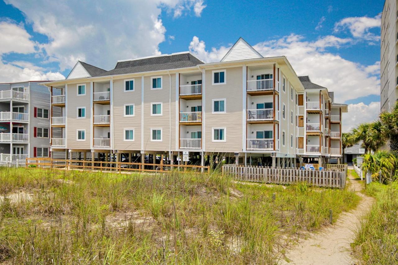 Windy Village C-6 Myrtle Beach Exteriör bild